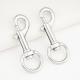 Custom Sizes 20mm Dog Hook Eye Bolt Lobster Swivel Clasp Hook for Healthcare Products