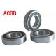60 4P series and 62 4P series Low speed four-point contact ball bearing