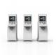 Crypto ATM Self Service Vending Machine Foreign Currency Exchange BTC Redeem
