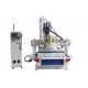 Disc Type Tool Changer CNC Wood Cutting Machine / Cnc Router Machine For Wood