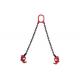 DL500 Below Hook Drum Lifter For Horizontal Direction Drum Lifting Load Capacity 900Kg