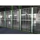 Clear Transparent Led Video Wall P3.91 Indoor Led Mesh Curtain Signage Led Screen