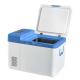 Ultra Low -60 Degree Portable Solar Freezer 25L Capacity Deep Cooler HE Refrigerant
