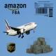 China To Amazon UK Door To Door DDP Air Freight