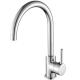 OEM Single Lever Countertop Single Cold Water Faucet Surface Drawing