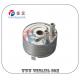 Durable NISSAN NAVARA Oil Cooler 21305-EB300 ISO9001 / TS16949 Certificate