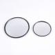 YKRHD-003/004 Black HD 360 Reversing Mirror Car Rearview Mirror Small Round Mirror truck Blind Spot Wide-Angle Mirrors