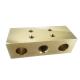 Customized 5-Axis CNC Machining Parts with 0.01-0.005mm Tolerance