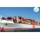 International Freight Sea Shipping Agent Bulk Cargo Shipment From China to Dubai Logistic Service
