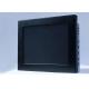 Core I5 4300U, 2GB DDR 17 inch Industrial Touch Panel PC with 5 Wire Resistive Touch and Alunium bezel IP65 water proof