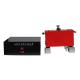 130x30 mm Pneumatic Marking Machine / Character number Button Engraving Machine
