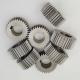 High Precision Custom CNC Machined Gear Milling Spur Gear with Tolerance of ±0.01mm