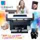 Speed Roll To Roll UV DTF Printer Automatic Grade Inkjet Printer For UV Crystal Stickers