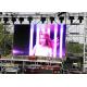 HD P2.6 P2.97 P3.91 P4.81 Led Rental Display For Large Concert Events