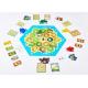 3 Player Adult Atmosphere Paper Board Games Fun Playing Offset Printing Customized