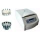 Blood serum Analysis iqualitrol TD4 Cell Washer Serofuge Centrifuge
