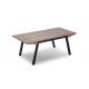 wholesale rectangle wood coffee table furniture