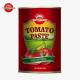 The Canned 425g Tomato Paste Conforms To Global Standards Established By ISO HACCP BRC And FDA Regulations