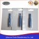 14mm Diamond Core Drill Bits For Granite / Stone With 3 / 8 Shaft