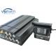 Heavy Duty Mobile Digital Video Recorder MDVR 1TB HDD With 3G