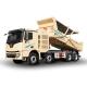OEM 8x4 Dump Truck New Energy Hydrogen Fuel Cell for Urban Construction Muck Transport