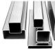 Steel Railing 1mm Sus316L Stainless Steel Rectangular Pipe 50mm Pipe AISI