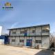 Light Steel Temporary Sandwich Panel House Dormitory For Worker