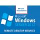 RDS 50 User Connections Windows Server 2012 Remote Desktop Services Key License