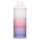 3 Grid Baby Milk Powder Container BPA Free PP Formula Dispenser