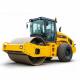 14 Ton XS143J Single Drum Vibratory Road Roller SHANGCHAI Engine