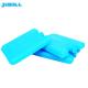 HDPE Plastic Ice Pack Cooler For Outdoor Drink Cooling FDA Approved