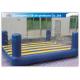 Custom Sports Bouncy Boxing Inflatable Wrestling Ring For Adult / Kids
