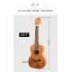 Cutaway electrical classical guitar for sale 23 inch small smart electric ukulele/acoustic guitar electric for travel &