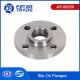 10KG/CM2 JIS B2220 Carbon Steel and Stainless Steel Slip On Flanges 250A-1500A for Piping Systems