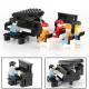 Compatible with legoingly locking creator upright piano musical instrument building block
