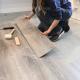 Factory Price Fireproof Waterproof Plastic Click Floor Spc For Home Office PVC SPC LVT LVP Vinyl Plank Flooring