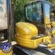 High Torque 304C Used Caterpillar 4 Ton Excavator Exceptional Lifting Capacity