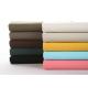 High Purity 100 Cotton Canvas / Dyeing Cotton Fabric Tear - Resistan