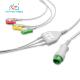 Mindray T5 12 Pins Patient Cable For Ecg Machine With 6 Months Warranty