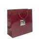 Luxury Premium Middle Paper Gift Bags For Shopping Recycled Paper Bag