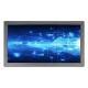 Wall Mounted SAW Touch Screen Monitor Usb Rs232 10 Point Multi Touch IP 65