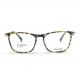 OPT COM001 Acetate Optical Frame high elasticity stainless steel temples