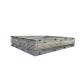 Rectangular Corrugated Expansion Joint / Metallic Expansion Bellows ISO Certification