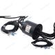 10 Channels MM Integration Fiber Optic Rotary Joint with Slip Ring Insertion Loss 3.5dB