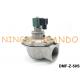 DMF-Z-50S 2 Inch Right Angle Dust Collector Valve For AC220V DC24V