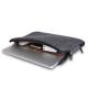 Waterproof Felt Mens 17 inch Laptop Bags , Zipper Notebook Sleeve