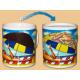12oz animated pictures with color changing Personalized Ceramic Mugs for