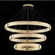 AC265V Apartment Decorative Elegant Led Pendant Light Dia 40cm