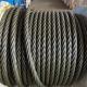 6x19S+FC Galvanized Steel Wire Rope Strong And Versatile