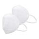 Anti Splash N95 Carbon Filter Mask , Heat Preservation Outdoor 3 Layer White Surgical Mask